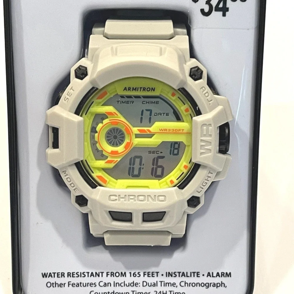 Armitron untested 40